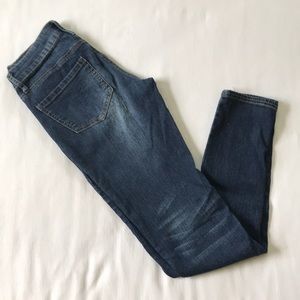 Mossimo Dark Wash Jeggings